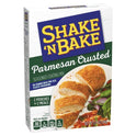 Shake 'N Bake Parmesan Crusted Seasoned Coating Mix, 4.75 oz Box, 2 ct Packets