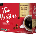 Tim Hortons Original Blend Medium Roast Keurig Coffee Pods, 24 Ct