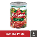 Contadina Canned Tomato Paste, 6 oz Can