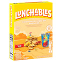 Lunchables Nachos Cheese Dip & Salsa Kids Lunch Meal Kit, 10.7 oz Box