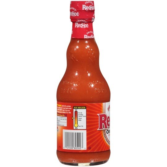 Frank's RedHot Hot Sauce - Original, 12 oz Hot Sauces