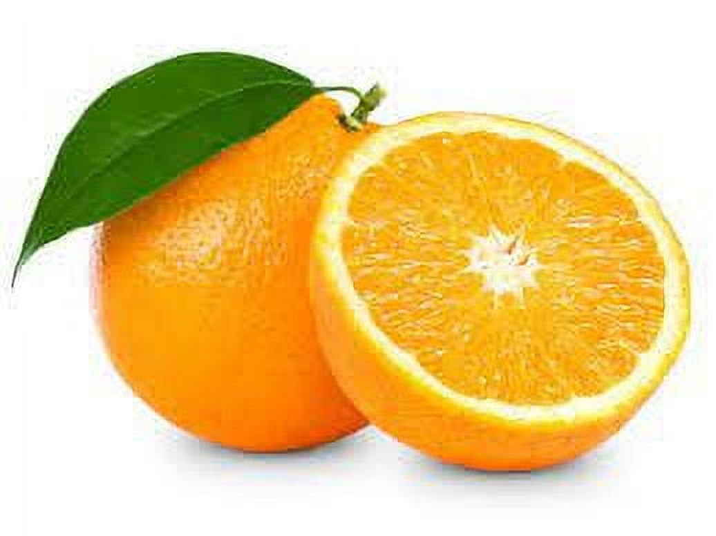 Fresh Navel Orange, Each