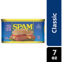 SPAM Classic, Shelf-Stable Meat, 7 oz Aluminum Can