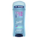 Secret Outlast Clear Gel Antiperspirant Deodorant for Women, Unscented 3.4 oz