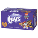 Luvs Diapers Size 3, 104 Count