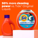 Tide Power Pods Laundry Detergent Soap Packs with Febreze, Sport Odor Defense, 25 Ct