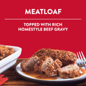 Stouffer's Meatloaf Family Size Frozen Meal, 33 oz (Frozen)