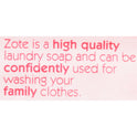 ZOTE Laundry Bar Soap Pink, 14.1 Ounce