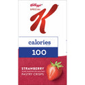 Kellogg's Special K Strawberry Chewy Pastry Crisps, Ready-to-Eat, 15.84 oz, 36 Count