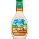 Hidden Valley Gluten Free Buttermilk Ranch Salad Dressing and Topping, 16 fl oz