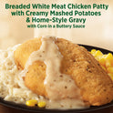 Marie Callender's Country Fried Chicken & Gravy Frozen Meal, 13.1 oz (Frozen)