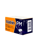 Motrin PM Caplets, 200 mg Ibuprofen & 38 mg Sleep Aid, 80 ct