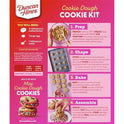 Duncan Hines Epic Kit, Cookie Dough Cookie Mix Kit, 22.19 oz.