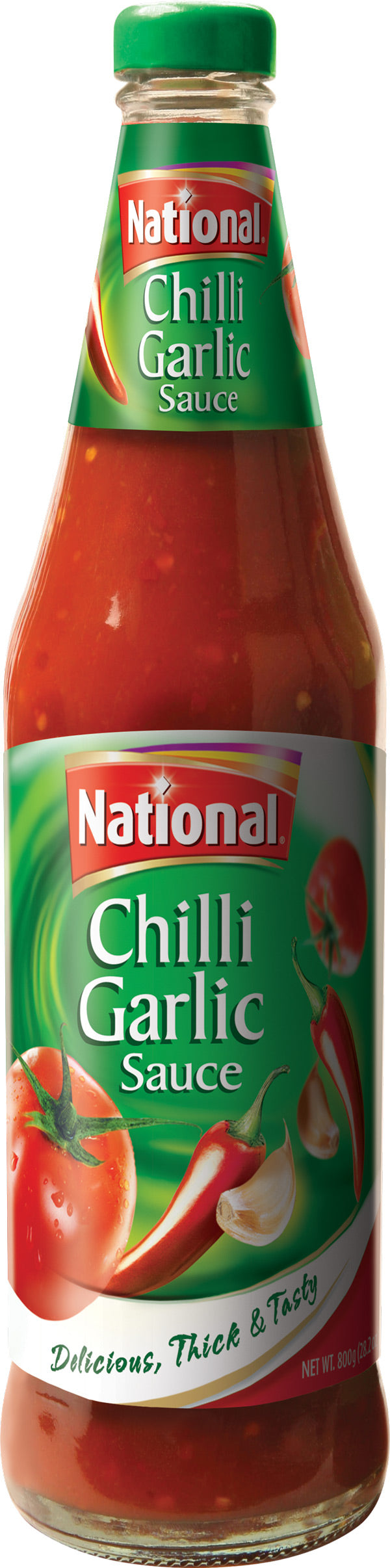 Chili Garlic Sauce