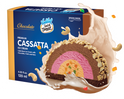 Chocolate Cassatta Ice Cream