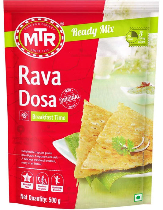 Rava Dosa