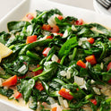 Spinach Bag