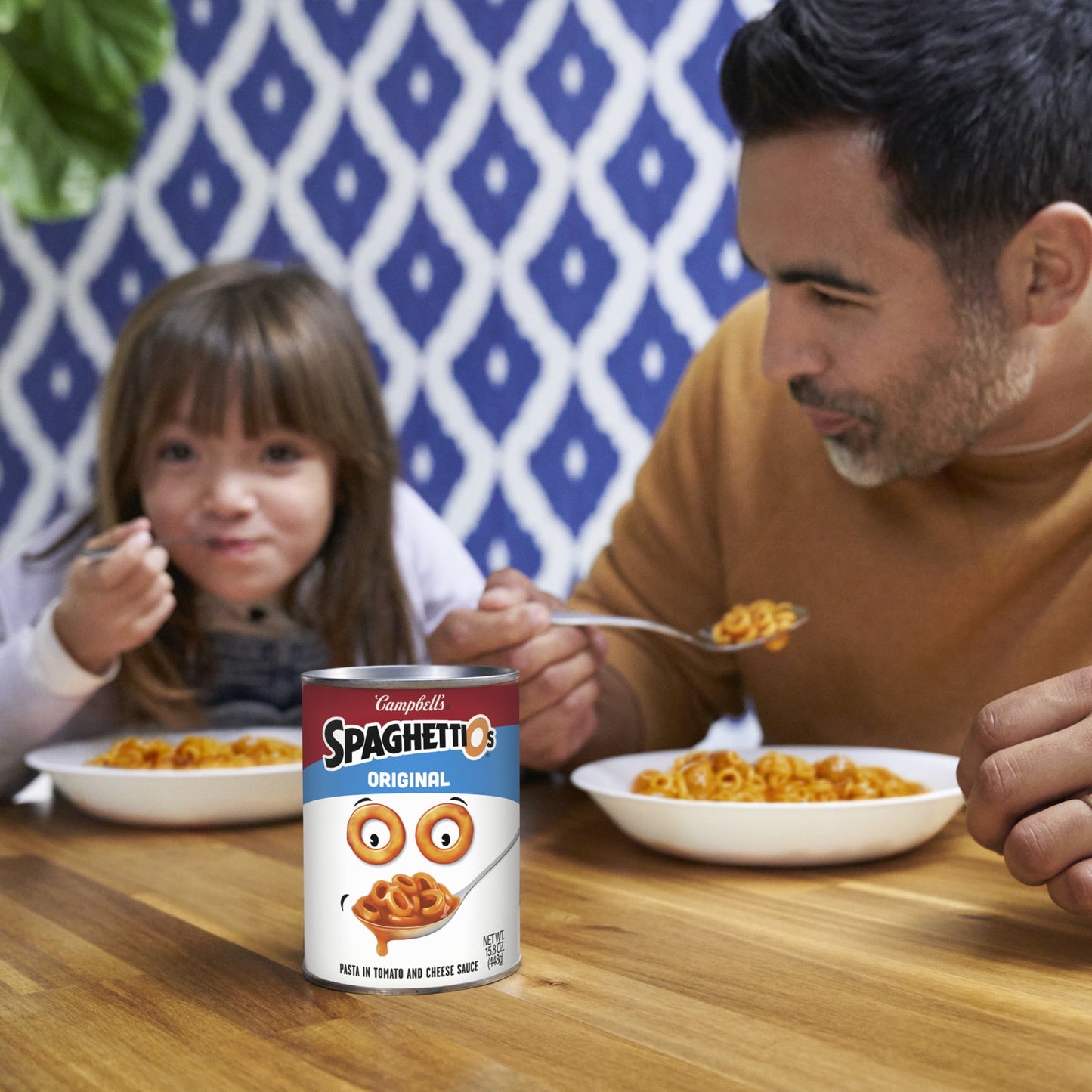 SpaghettiOs Original Canned Pasta, 15.8 oz Can (Pack of 4)