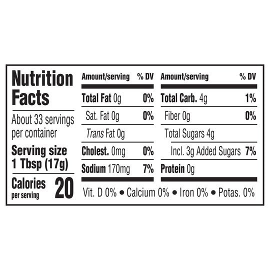 Heinz Simply Tomato Ketchup with No Artificial Sweeteners, 20 oz Bottle