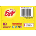 Eggo Minis Cinnamon Toast Waffle Bites, 10.75 oz, 40 Count (Frozen), Regular