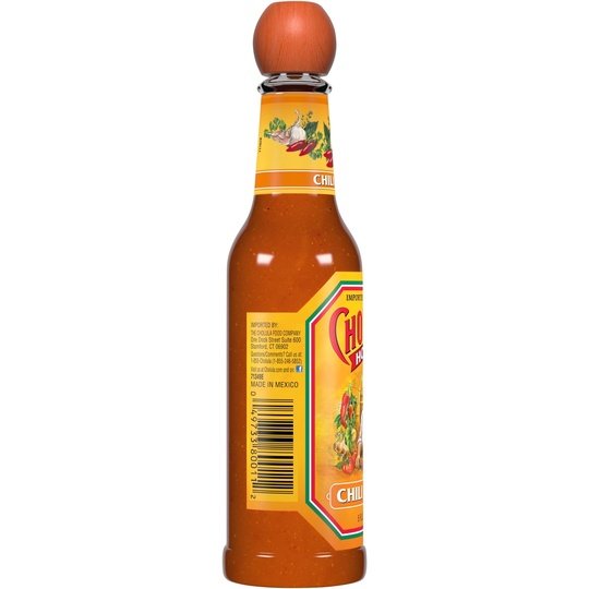 Cholula Chili Garlic Hot Sauce, 5 fl oz Hot Sauces