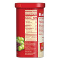 Sun-Maid California Sun-Dried Raisins, Dried Fruit Snack, 20 oz Canister