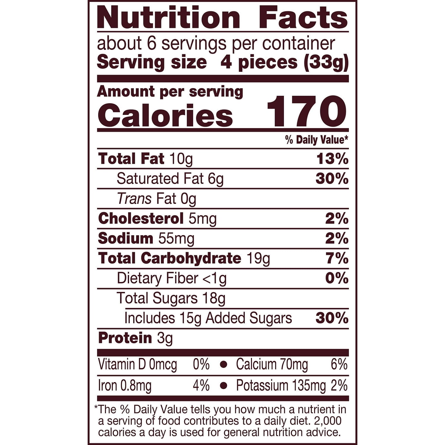 Hershey's Symphony Chocolate Almond Toffee Giant Candy, Bar 7.37 oz, 25 Pieces