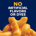 Kraft Deluxe Original Mac N Cheese Macaroni and Cheese Cups Easy Microwavable Dinner, 4 ct Pack, 2.39 oz Cups