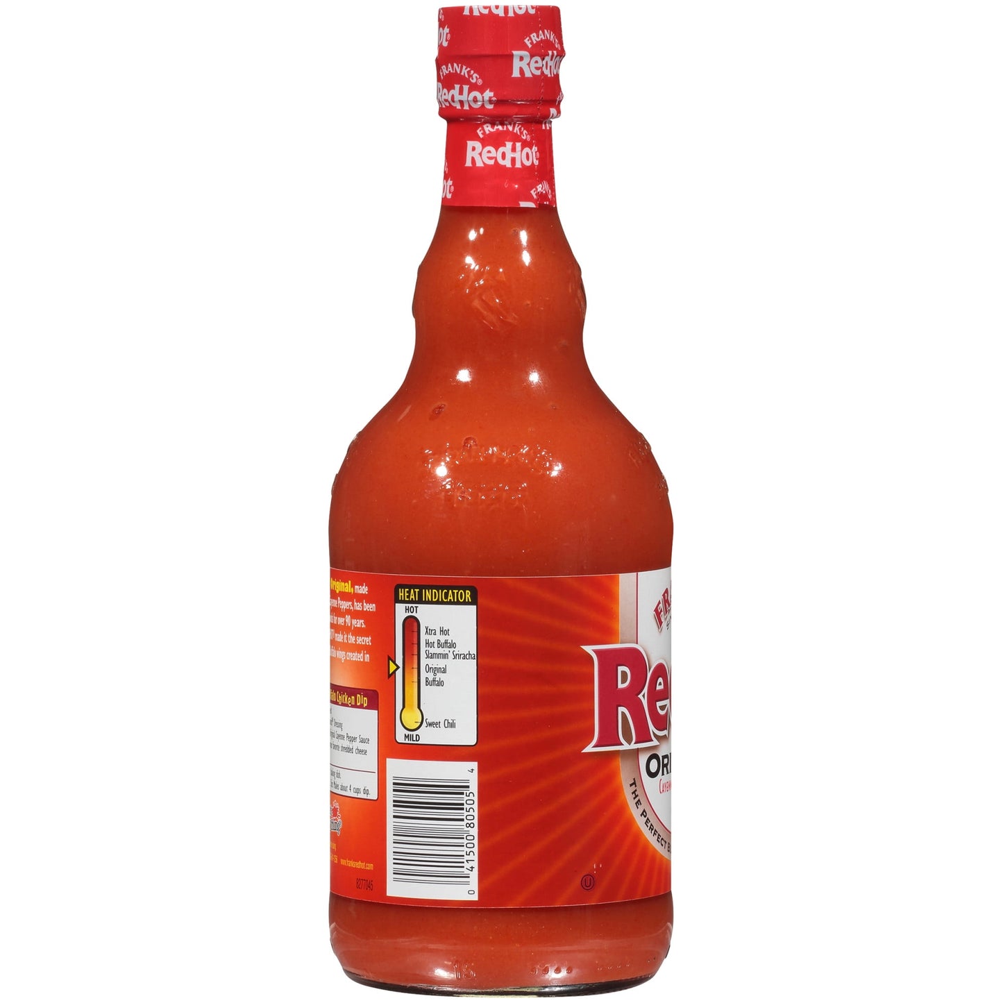 Frank's RedHot Hot Sauce - Original, 23 fl oz Hot Sauces