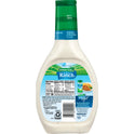 Hidden Valley Original Ranch Salad Dressing and Topping, 16 fl oz