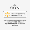 SKYN Selection Variety Pack Non-Latex Condoms, 12 Count