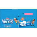 Rice Krispies Treats Original Chewy Crispy Marshmallow Squares, Ready-to-Eat, 12.4 oz, 16 Count