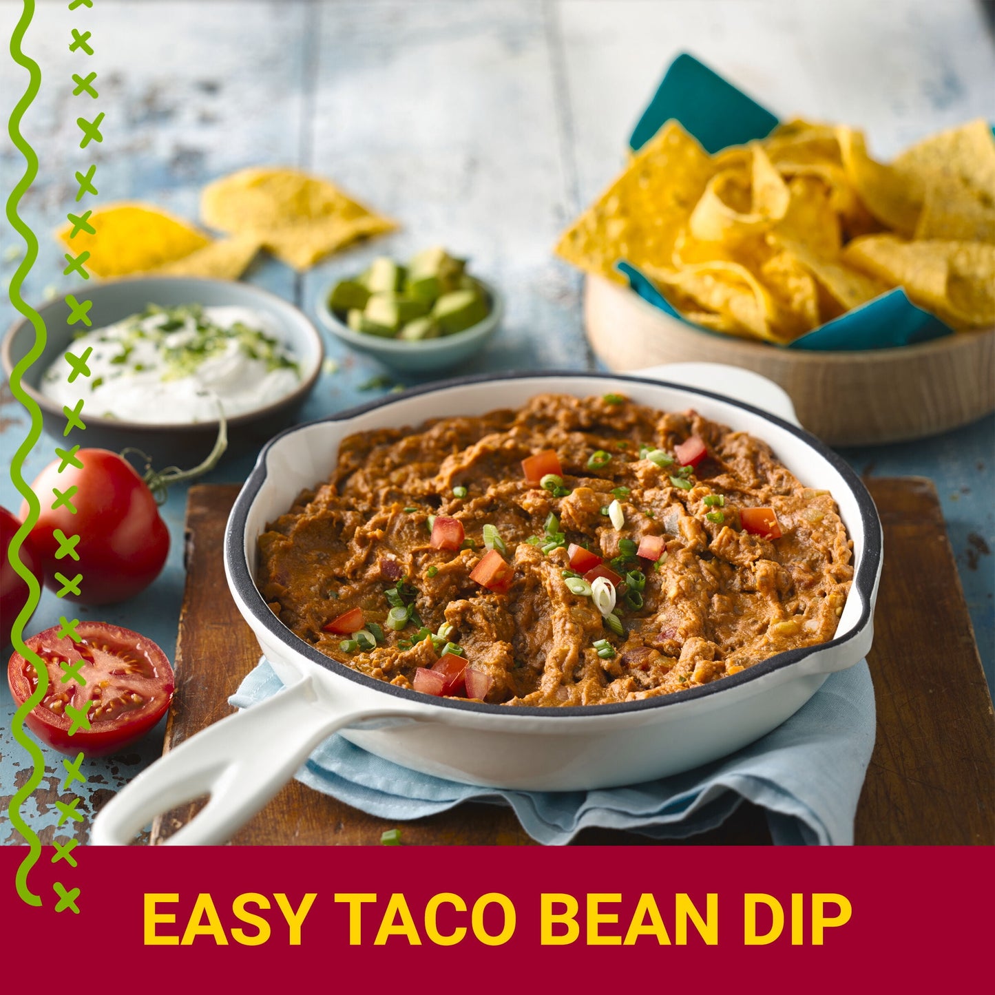 Old El Paso Fat Free Refried Beans, 16 oz.