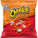 Cheetos Crunchy Cheese Flavored Snacks 1 Oz