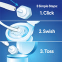 Clorox ToiletWand Disposable Toilet Bowl Brush Cleaner System