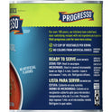 Progresso Tomato Basil Soup, Vegetable Classics Canned Soup, Gluten Free, 19 oz