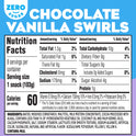 Jell-O Chocolate Vanilla Swirls Sugar Free Pudding Cups Snack Value Pack, 8 Ct Cups