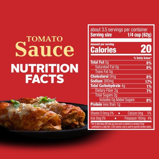 Hunt's Tomato Sauce, 8 oz Can