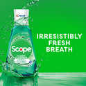 Crest Scope Classic Mouthwash, Original Mint, 2X1L