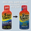 5-hour ENERGY Shot, Regular Strength, Berry