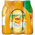 Lipton Iced Tea Immune Support Diet Pineapple Mango Green Tea 16.9 Fl Oz, 12 Count