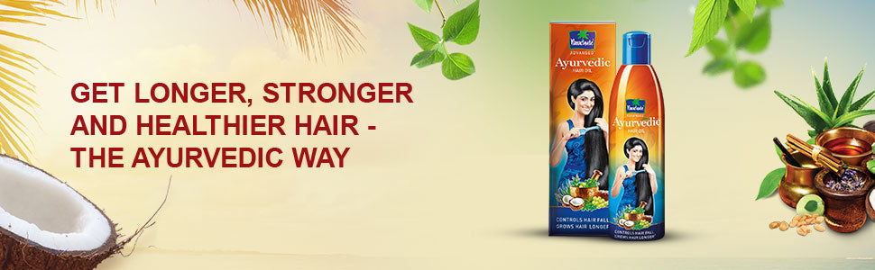 Advansed Ayurvedic Coconut Oil