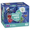 Pampers Easy Ups Bluey Training Pants Toddler Boys Size 4T/5T 66 Count