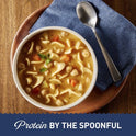 Progresso Chickpea & Noodle Protein Soup, Vegetarian, 18.5 oz.