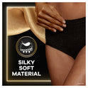 Always ZZZ Overnight Disposable Period Underwear for Women, Size L-XL, 7 Ct