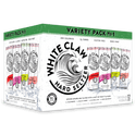 White Claw Hard Seltzer, Variety Pack No. 1, 12 Pack, 12 fl oz Cans