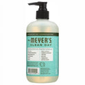 Mrs. Meyer's Clean Day Liquid Hand Soap, Lemon Verbena Scent, 12.5 Ounce Bottle