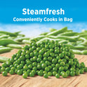 Birds Eye Steamfresh Premium Selects Sweet Peas, Frozen, 10 oz