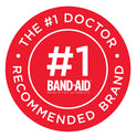 Band-Aid Brand Tough Strips Durable Adhesive Bandage, One Size, 20 ct