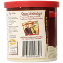 Betty Crocker Gluten Free Vanilla Frosting, 16 oz.